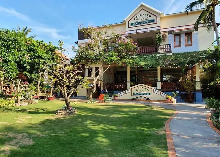 Bao Quynh Khu nghỉ mát Phan Thiết