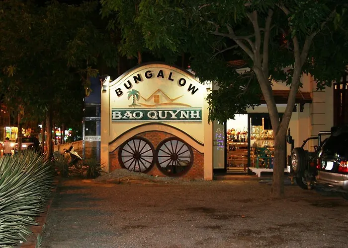 Khu nghỉ mát Bao Quynh