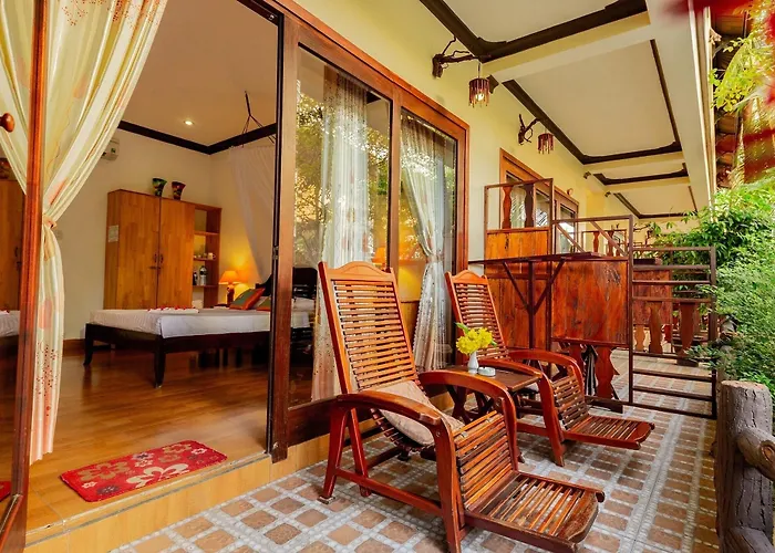Bao Quynh Khu nghỉ mát 3*