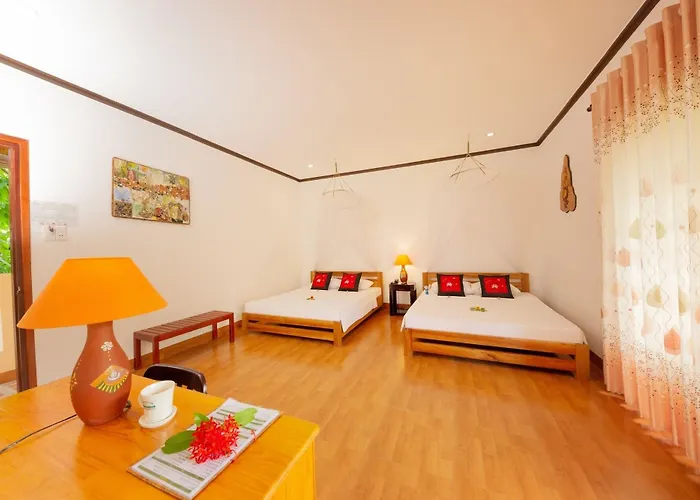 Bao Quynh Khu nghỉ mát Phan Thiết