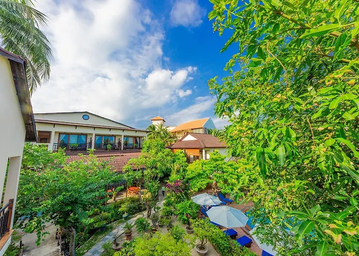 Bao Quynh Khu nghỉ mát 3*