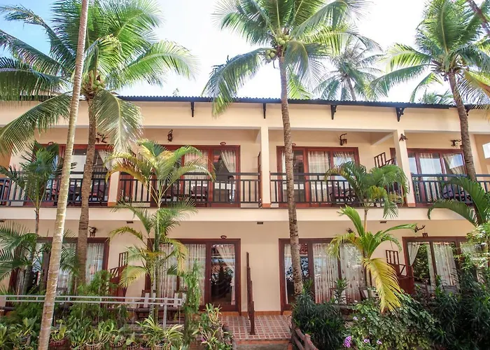 Bao Quynh Khu nghỉ mát Phan Thiết