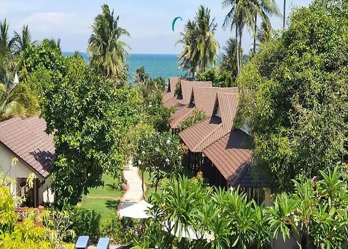 Bao Quynh Khu nghỉ mát