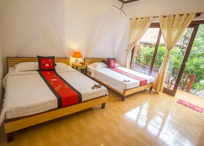 Bao Quynh Khu nghỉ mát Phan Thiết