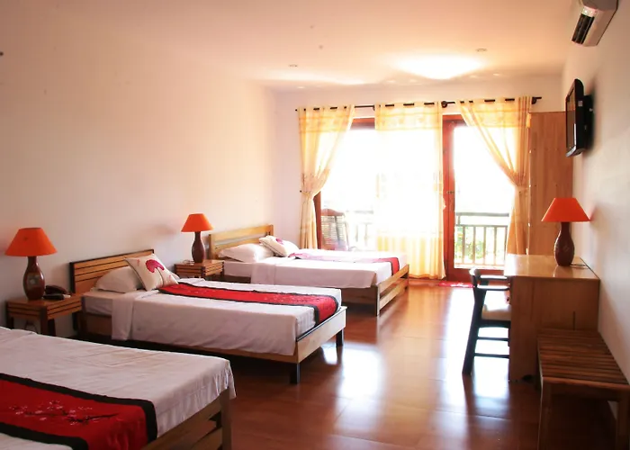 Khu nghỉ mát Bao Quynh Phan Thiết