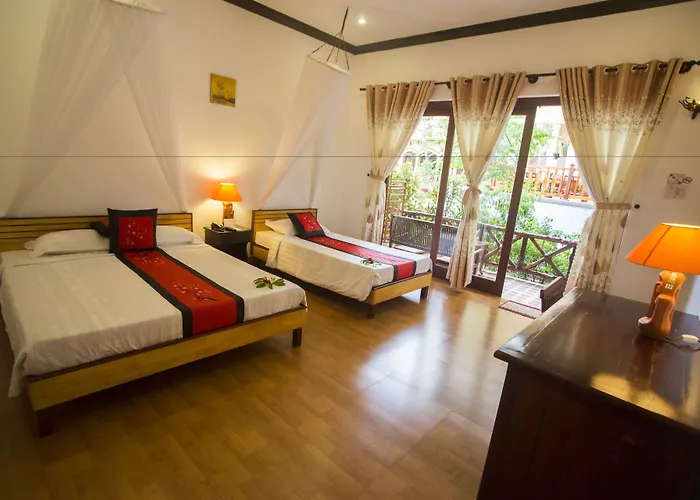 Khu nghỉ mát Bao Quynh Phan Thiết