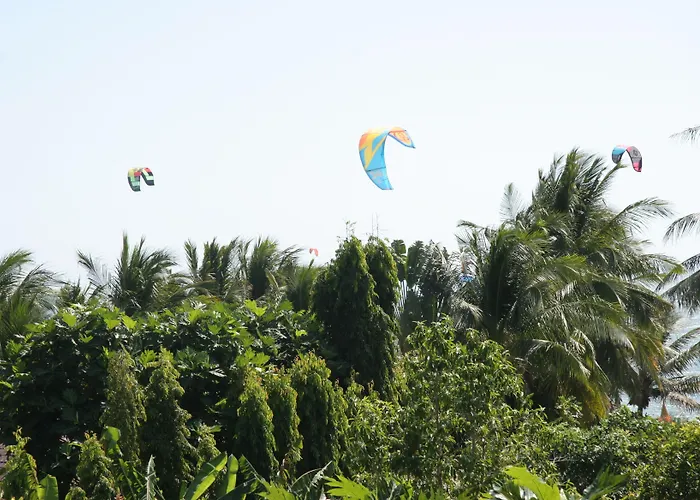 Khu nghỉ mát Bao Quynh Phan Thiết