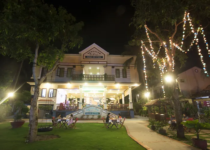 Khu nghỉ mát Bao Quynh 3*