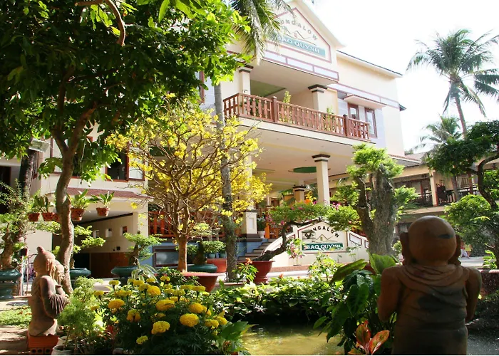 Khu nghỉ mát Bao Quynh Phan Thiết