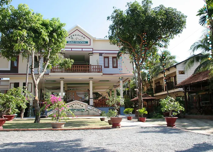 Bao Quynh Khu nghỉ mát Phan Thiết