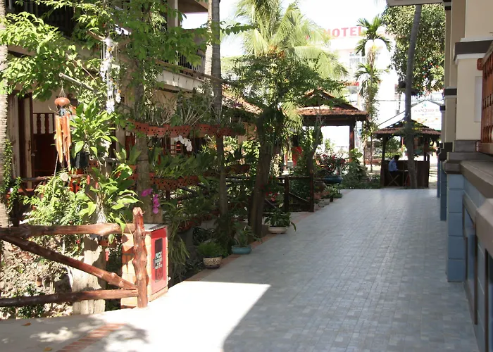 Khu nghỉ mát Bao Quynh Phan Thiết