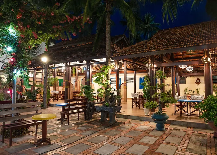 Bao Quynh Khu nghỉ mát