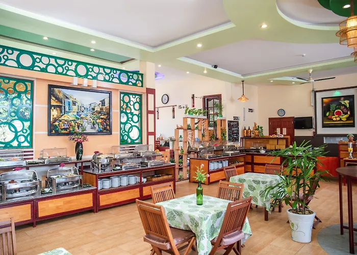 Khu nghỉ mát Bao Quynh
