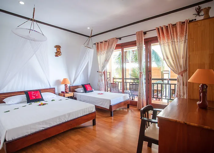 Khu nghỉ mát Bao Quynh