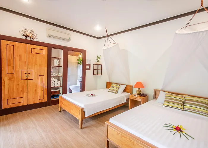 Khu nghỉ mát Bao Quynh 3*
