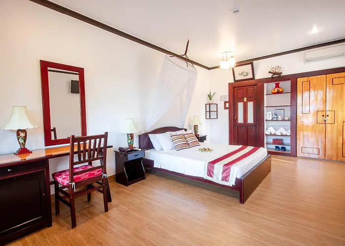Khu nghỉ mát Bao Quynh