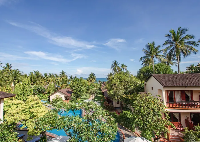 Bao Quynh Khu nghỉ mát Phan Thiết