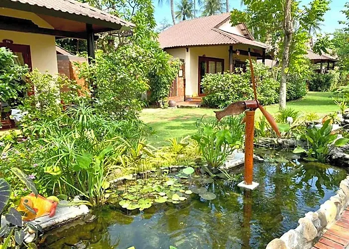 Bao Quynh Khu nghỉ mát 3*