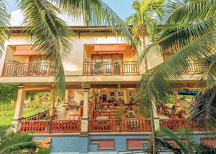 Bao Quynh Khu nghỉ mát Phan Thiết