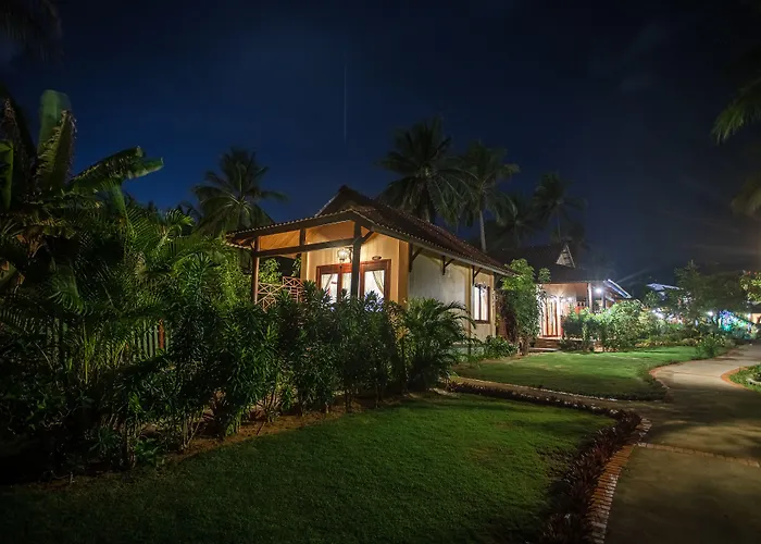 Khu nghỉ mát Bao Quynh