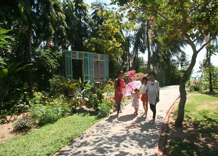 Khu nghỉ mát Bao Quynh Phan Thiết